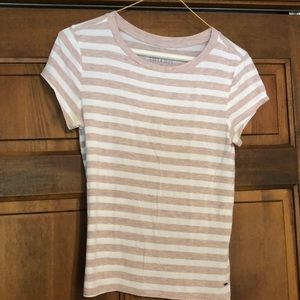 American eagle soft and sexy striped tshirt